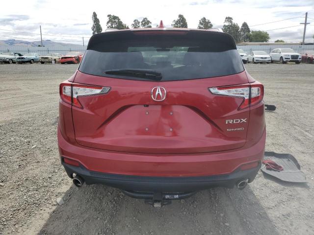 2019 Acura Rdx Technology VIN: 5J8TC2H56KL037153 Lot: 57436254