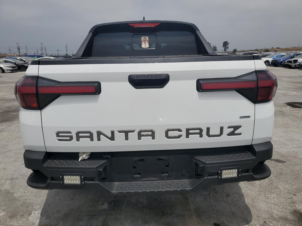 5NTJCDAE9NH015475 2022 Hyundai Santa Cruz Sel