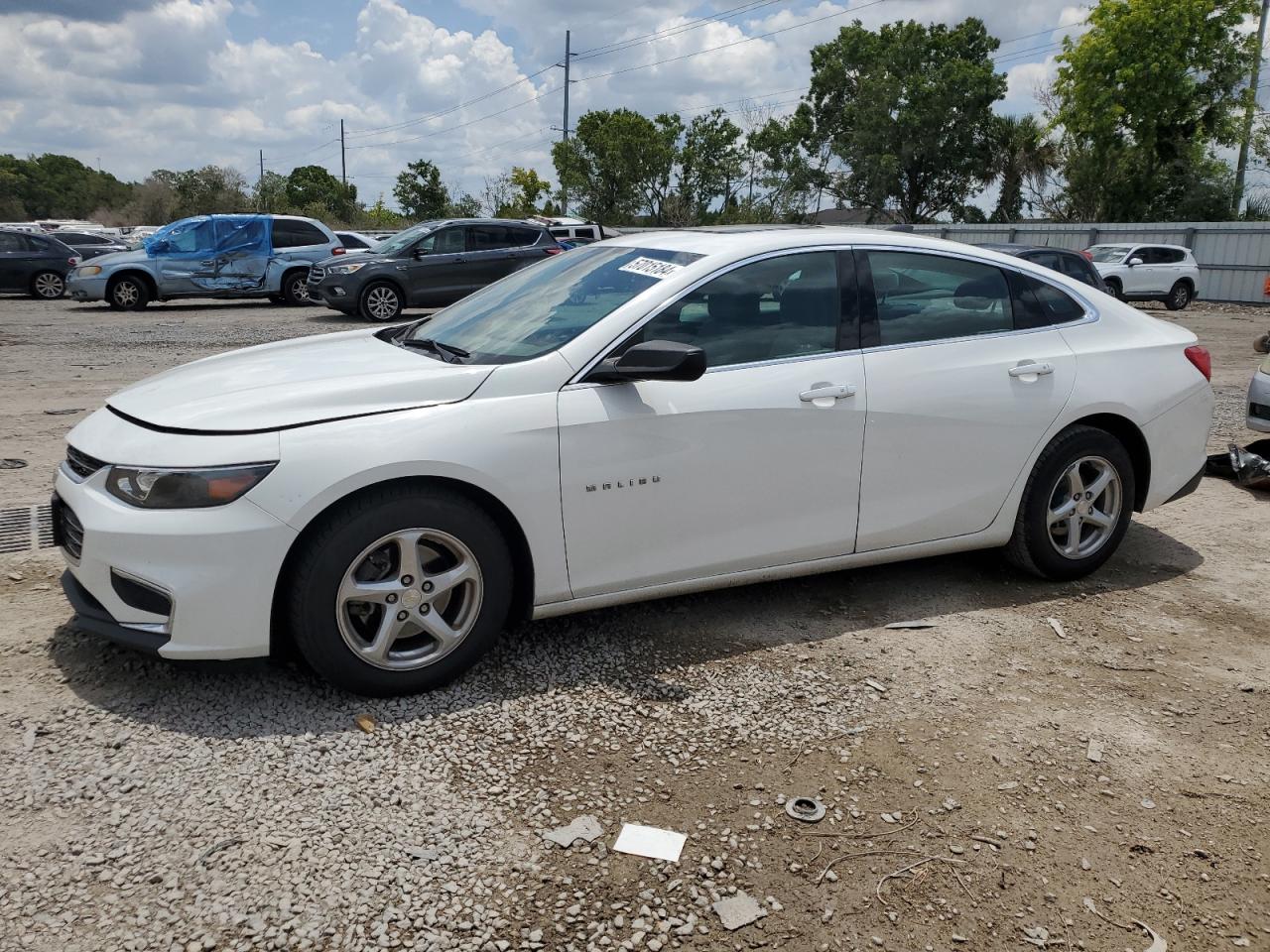 1G1ZB5STXHF181664 CHEVROLET MALIBU LS 2017
