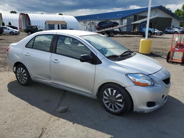 2009 Toyota Yaris VIN: JTDBT903191341591 Lot: 58662754