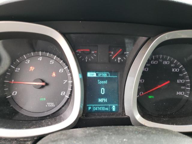 2015 Chevrolet Equinox Lt VIN: 1GNFLFEK1FZ132212 Lot: 60767114