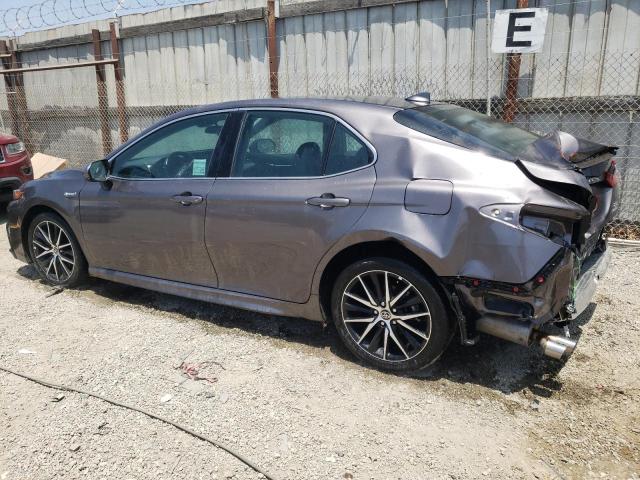 VIN 4T1G31AK0MU561160 2021 Toyota Camry, SE no.2