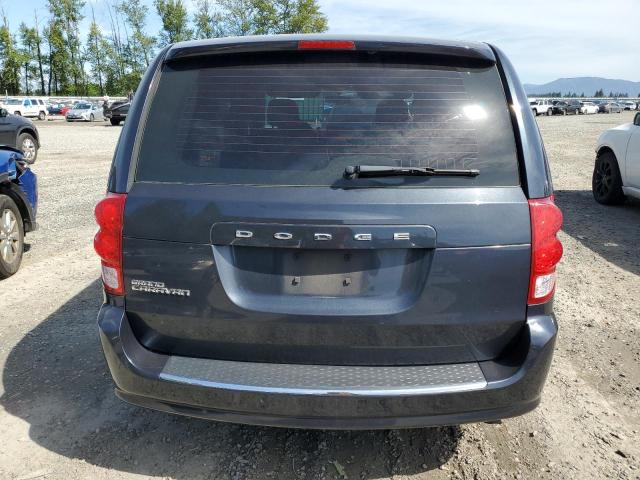 2013 Dodge Grand Caravan Se VIN: 2C4RDGBG3DR819921 Lot: 58046854