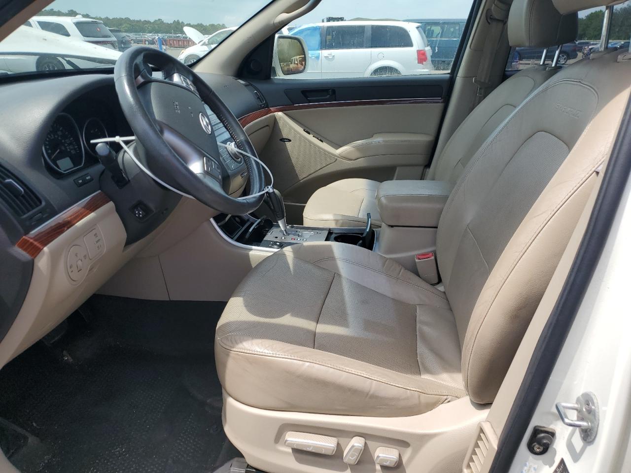 KM8NUDCC0BU148485 2011 Hyundai Veracruz Gls