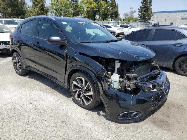 2019 Honda Hr-V Sport VIN: 3CZRU5H12KM727575 Lot: 59461494