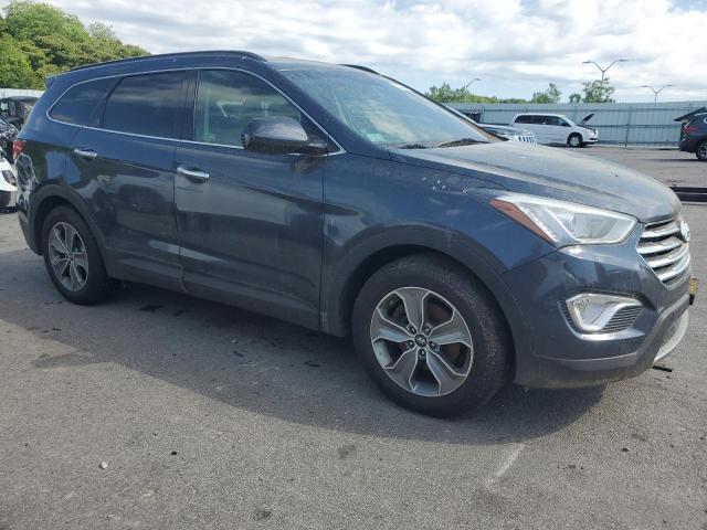 2016 Hyundai Santa Fe Se VIN: KM8SMDHF4GU155033 Lot: 58214444