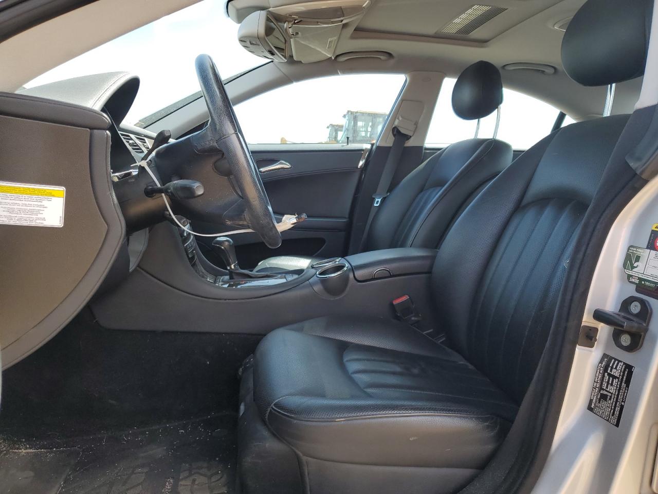 WDDDJ75X46A017082 2006 Mercedes-Benz Cls 500C