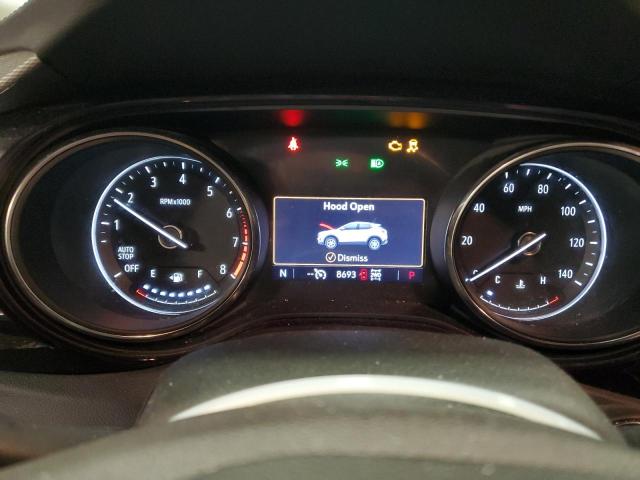 2023 Buick Encore Gx Preferred VIN: KL4MMCSL1PB117772 Lot: 58911384