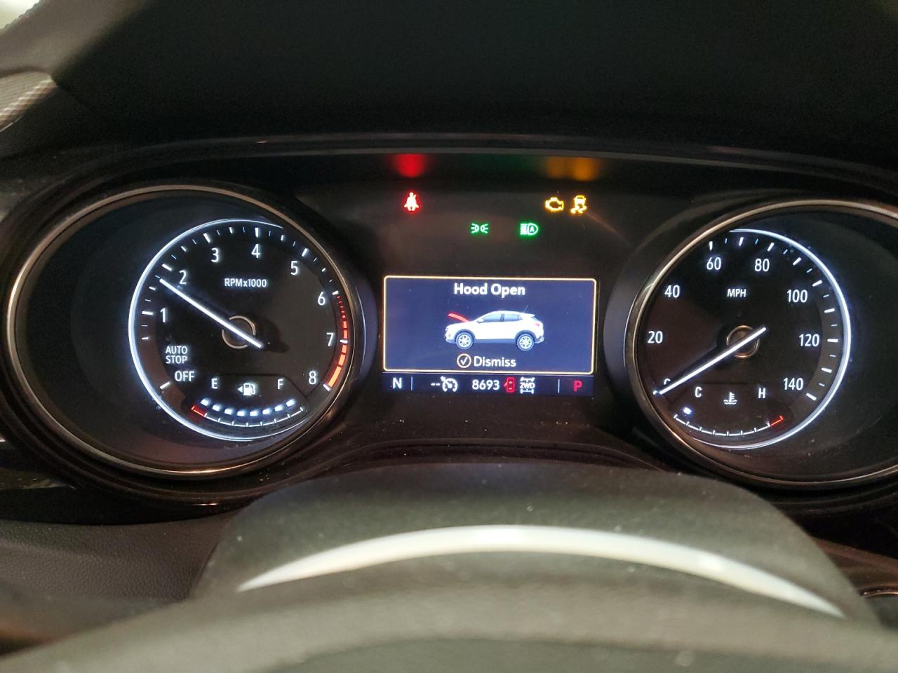 KL4MMCSL1PB117772 2023 Buick Encore Gx Preferred