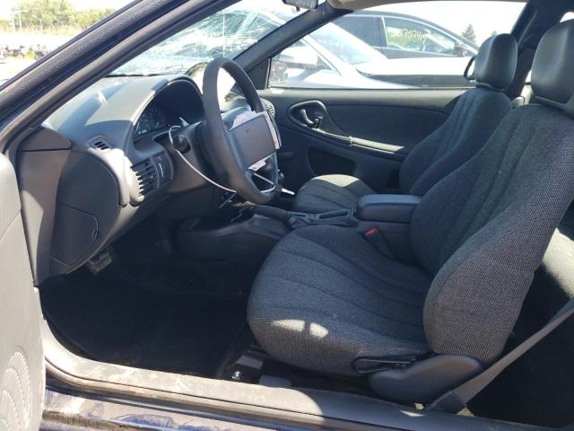 2001 Chevrolet Cavalier VIN: 1G1JC124317394953 Lot: 58860984