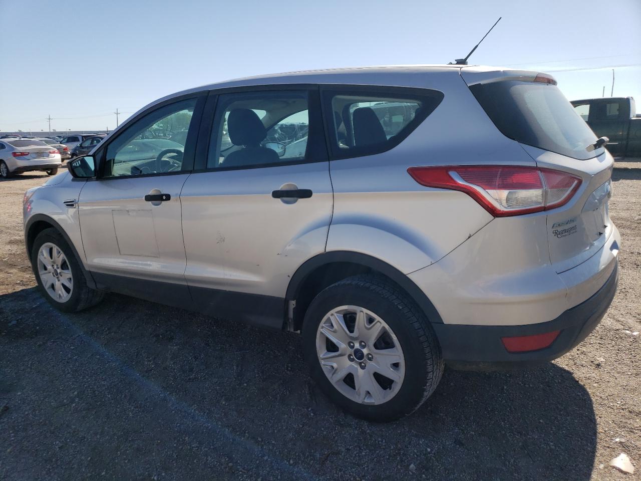 2014 Ford Escape S vin: 1FMCU0F73EUB79636