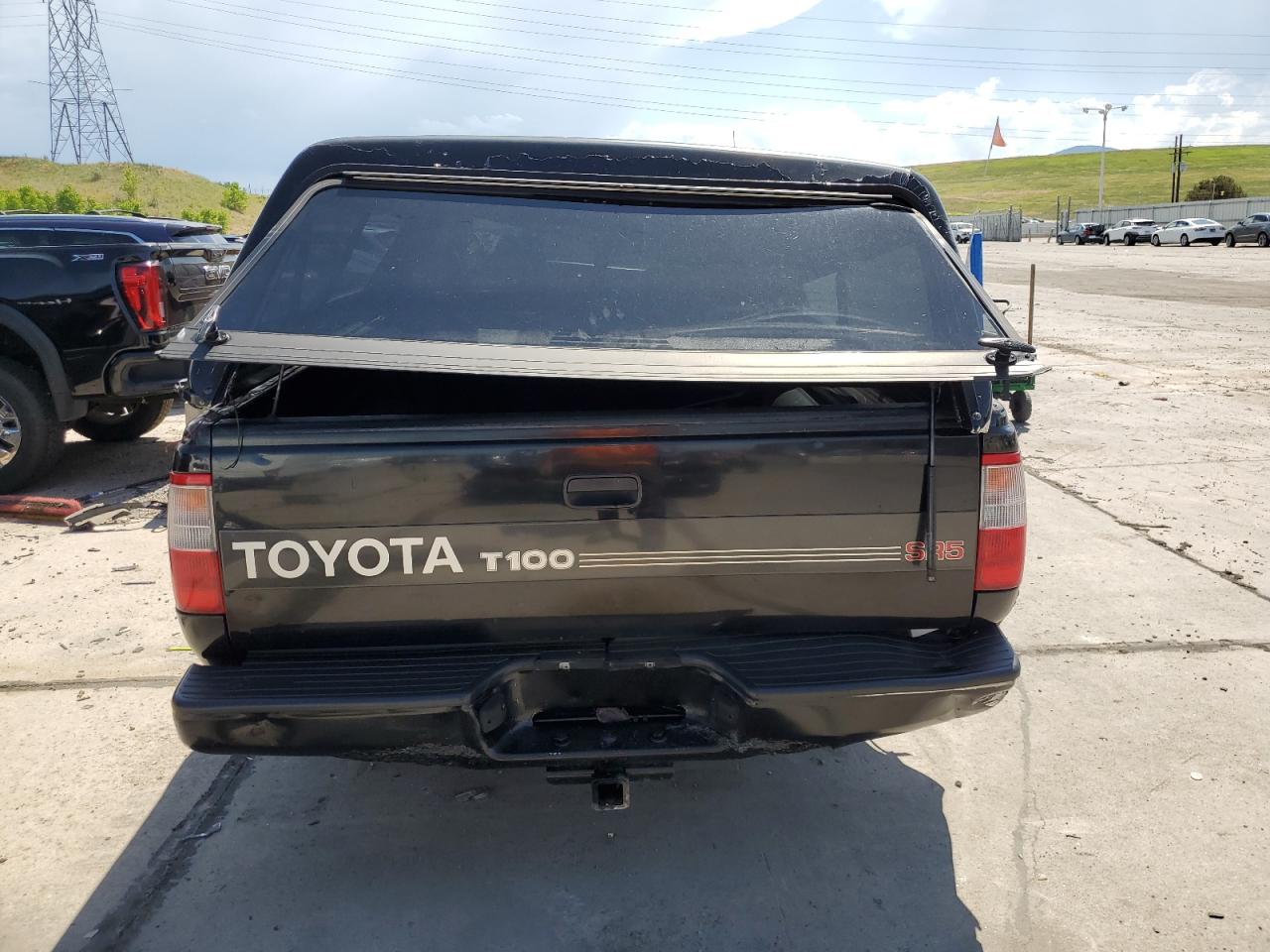 JT4UN24DXV0035664 1997 Toyota T100 Xtracab Sr5