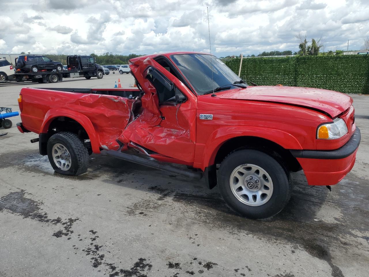 Lot #3029603099 2001 MAZDA B3000