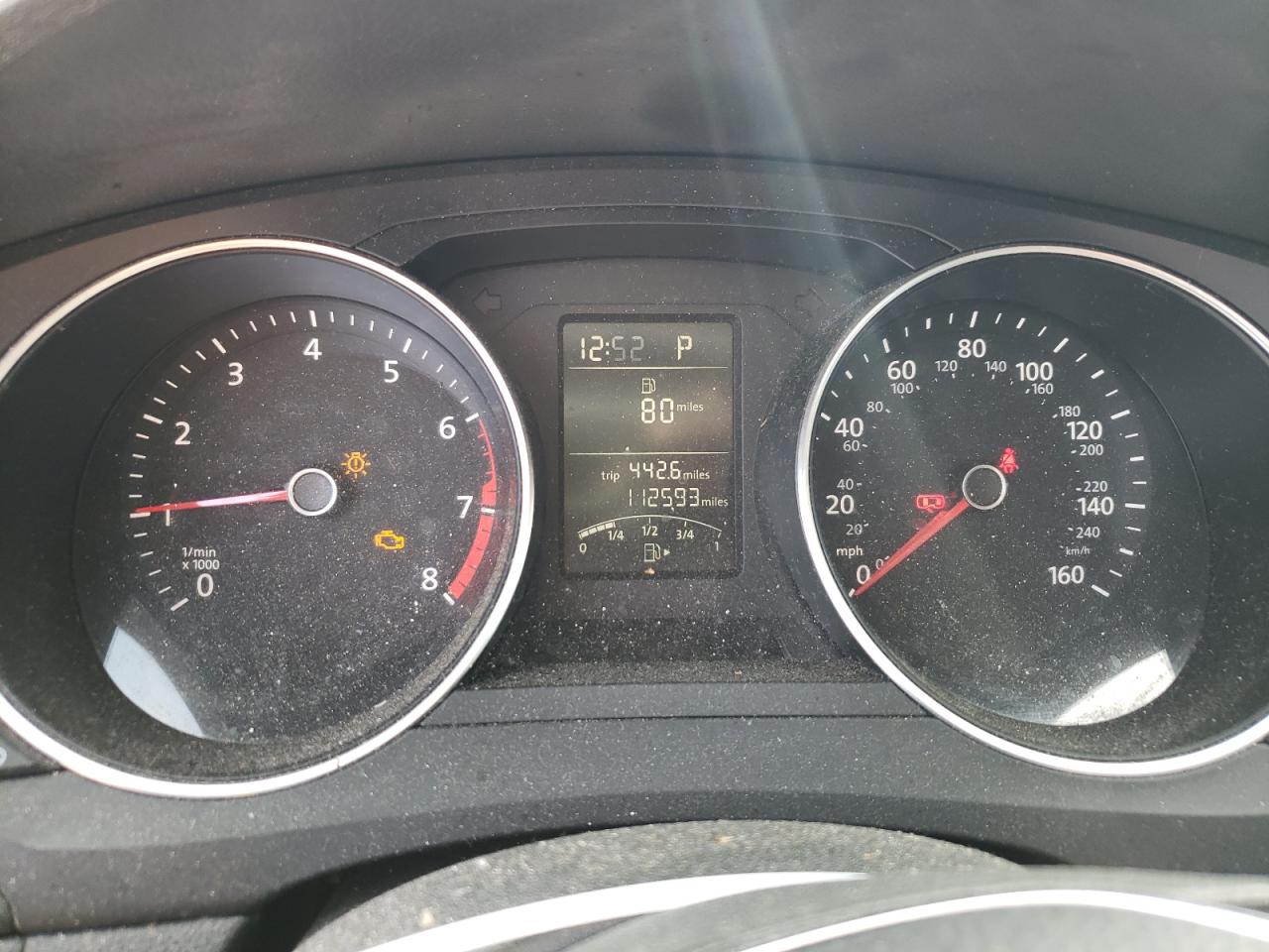 3VW267AJ4GM388295 2016 Volkswagen Jetta S