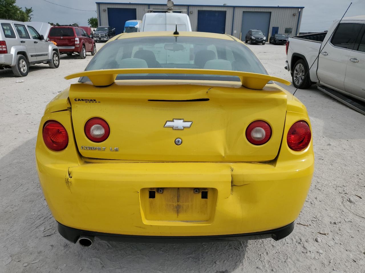 1G1AS18H397275681 2009 Chevrolet Cobalt Ls