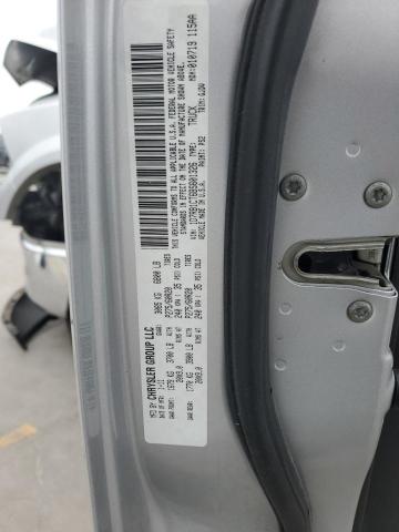 2011 Dodge Ram 1500 VIN: 1D7RB1CT6BS601326 Lot: 59843104