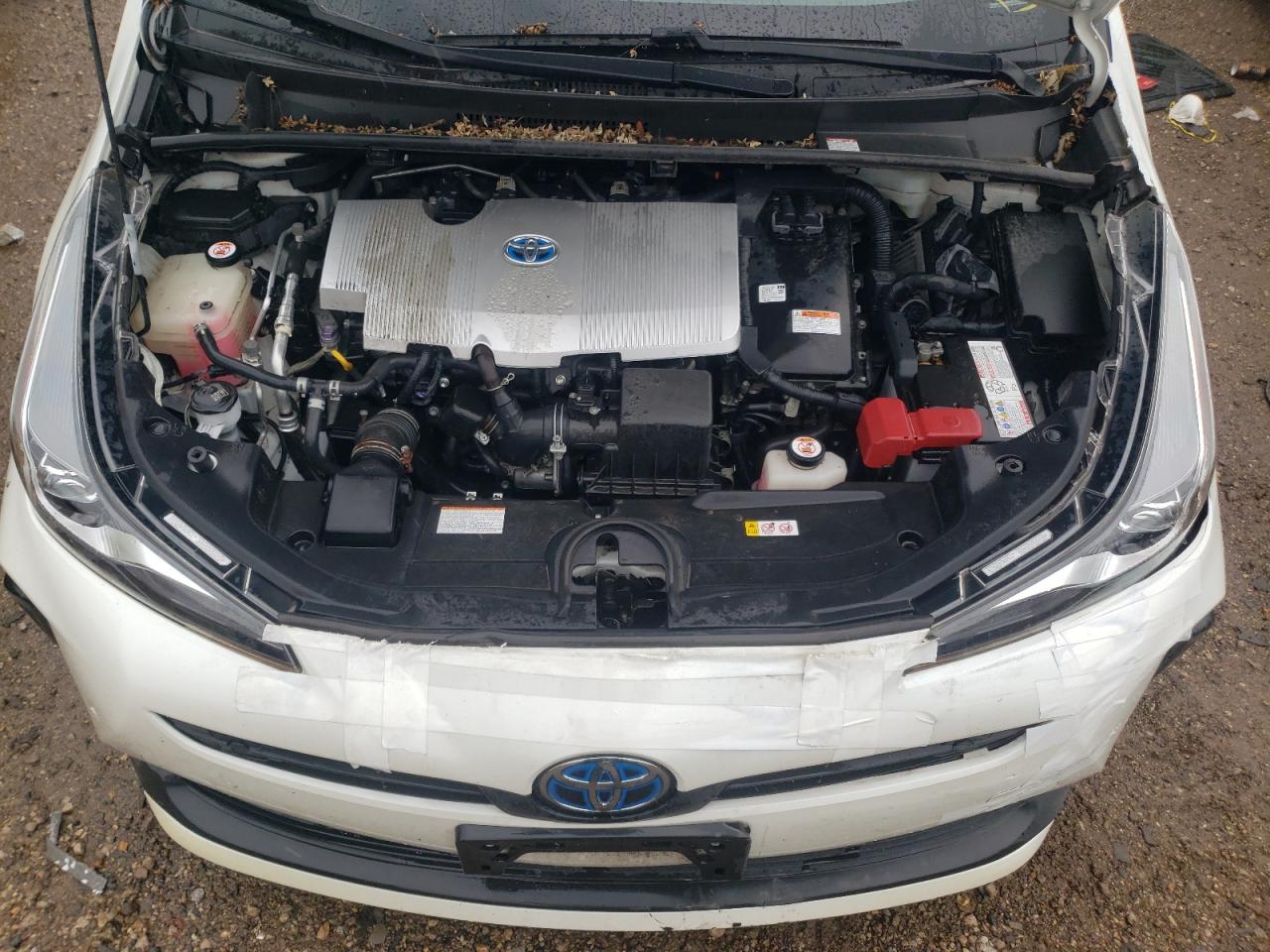 JTDKARFU3K3089522 2019 Toyota Prius
