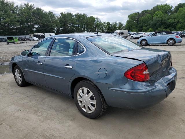 2006 Buick Lacrosse Cx VIN: 2G4WC582261290402 Lot: 56768144