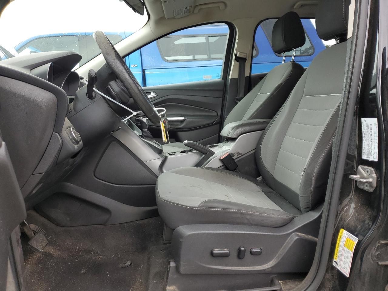 1FMCU9G97EUA16072 2014 Ford Escape Se