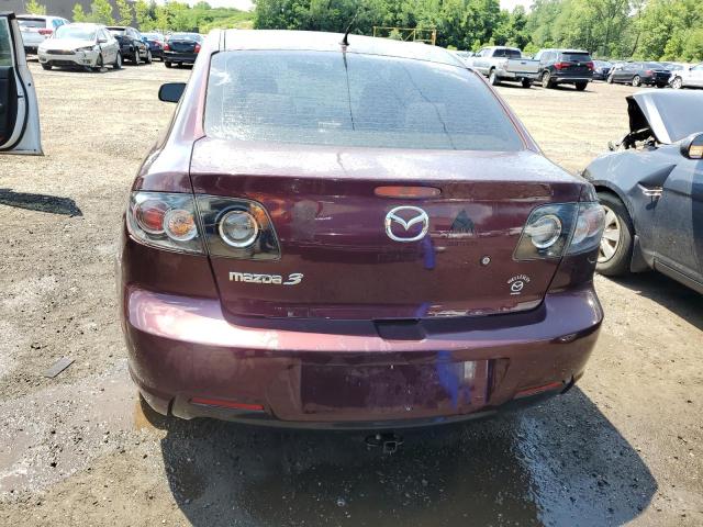 2007 Mazda 3 I VIN: JM1BK32G871749731 Lot: 60531604