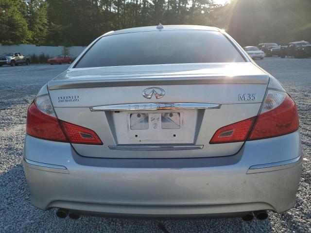 2008 Infiniti M35 Base VIN: JNKAY01E78M605353 Lot: 59566194