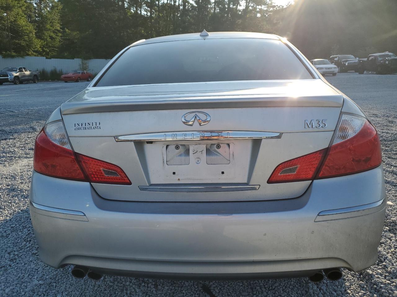 JNKAY01E78M605353 2008 Infiniti M35 Base