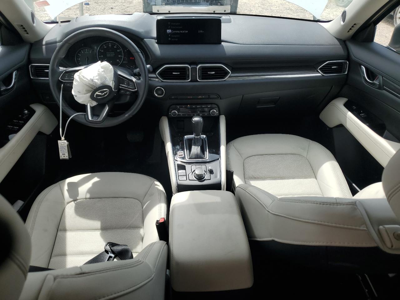 JM3KFBEM2N1617150 2022 Mazda Cx-5 Premium Plus