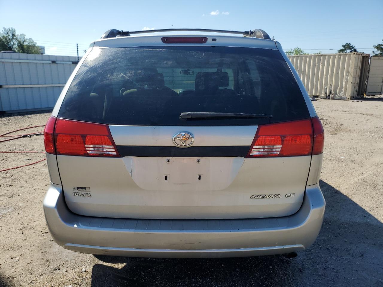 5TDZA23C25S227815 2005 Toyota Sienna Ce