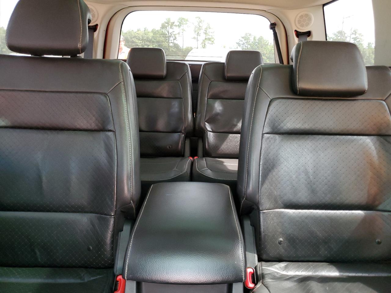 2FMHK6DT4ABA25659 2010 Ford Flex Limited