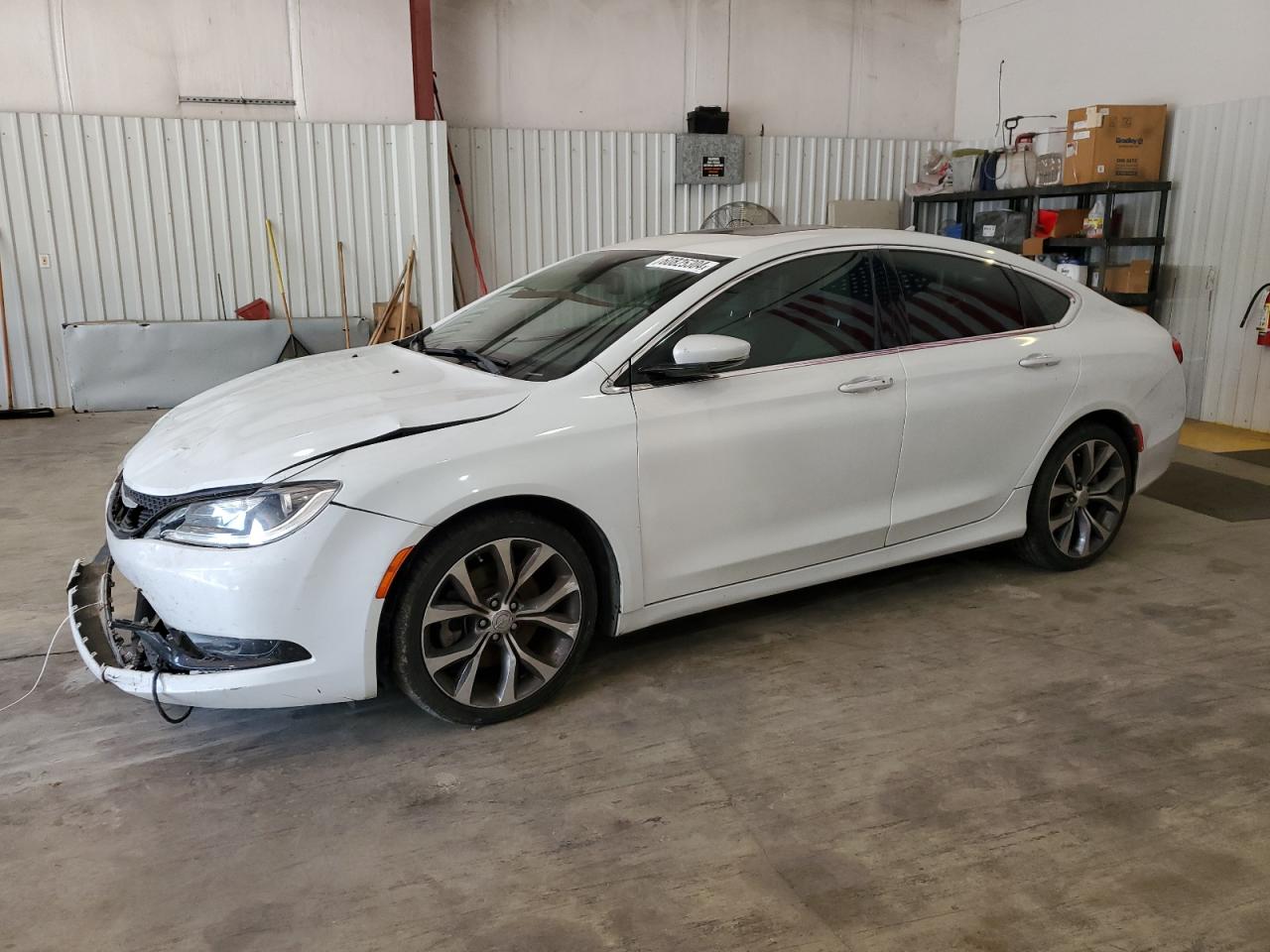 1C3CCCCG9FN661251 2015 Chrysler 200 C