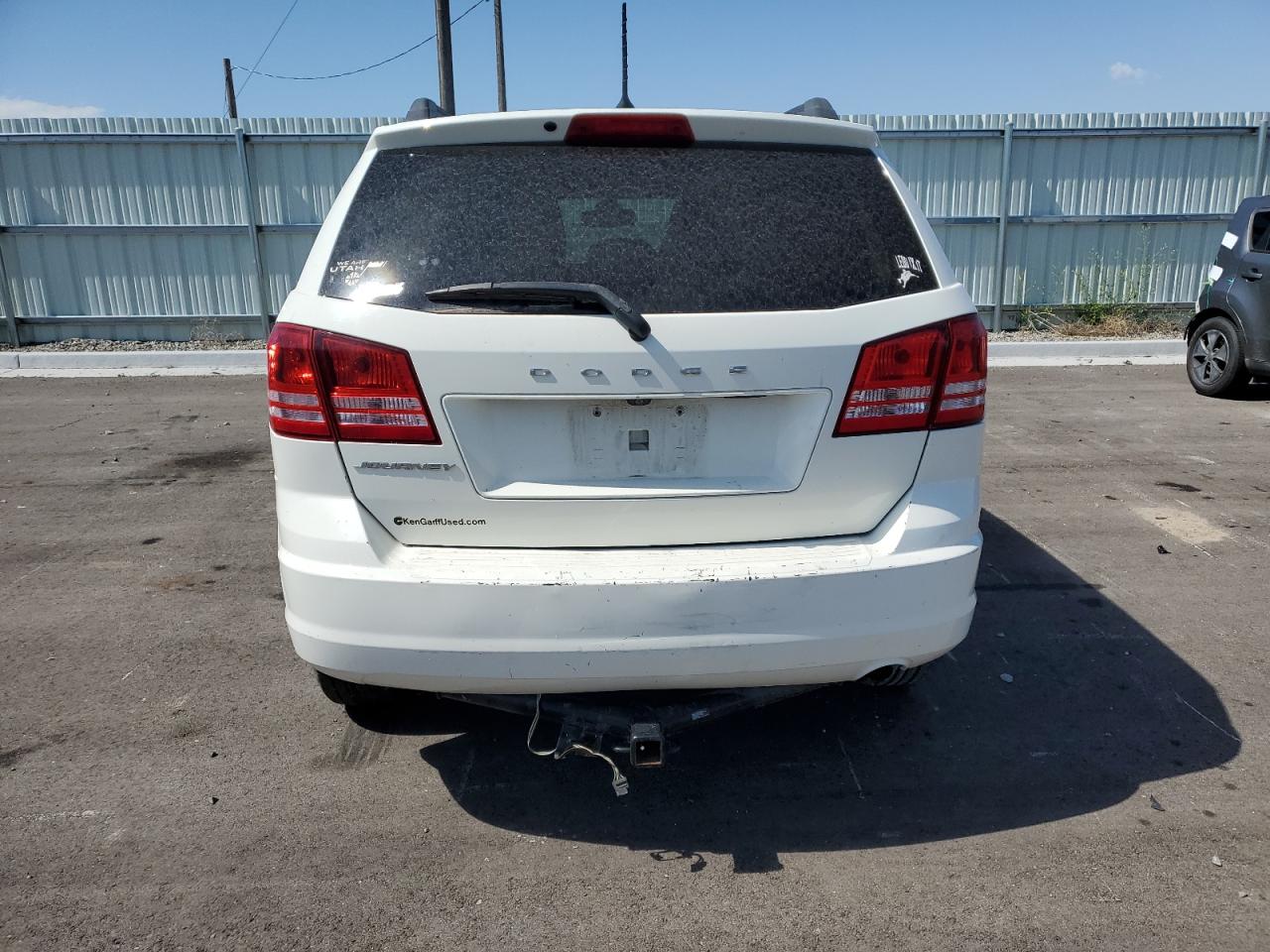 3C4PDCAB9JT525051 2018 Dodge Journey Se