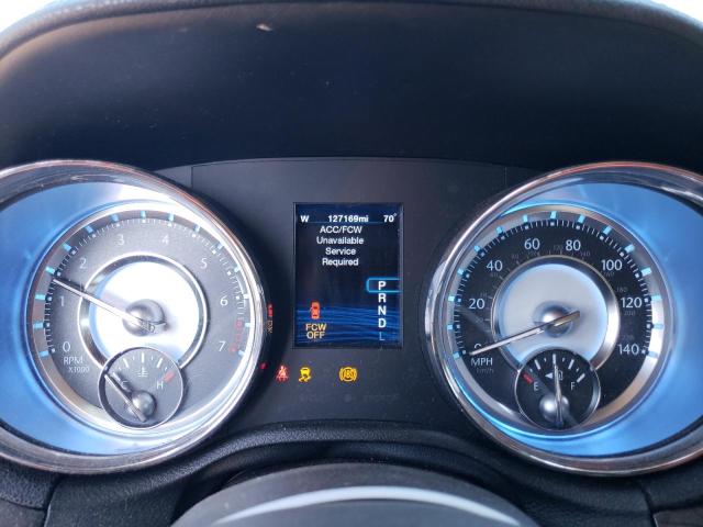 2012 Chrysler 300 Limited VIN: 2C3CCAHG8CH184166 Lot: 57844344