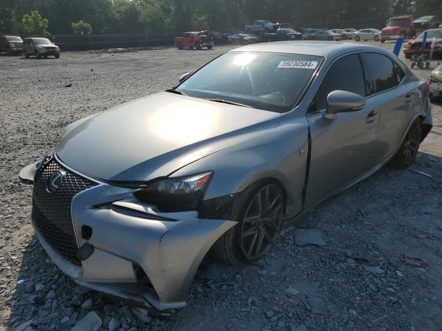 2015 Lexus Is 350 VIN: JTHBE1D25F5019312 Lot: 59230584