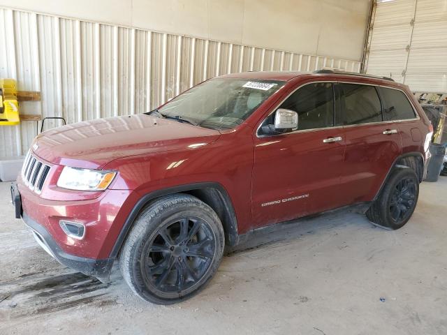 2014 Jeep Grand Cherokee Limited VIN: 1C4RJFBG1EC101717 Lot: 57220664