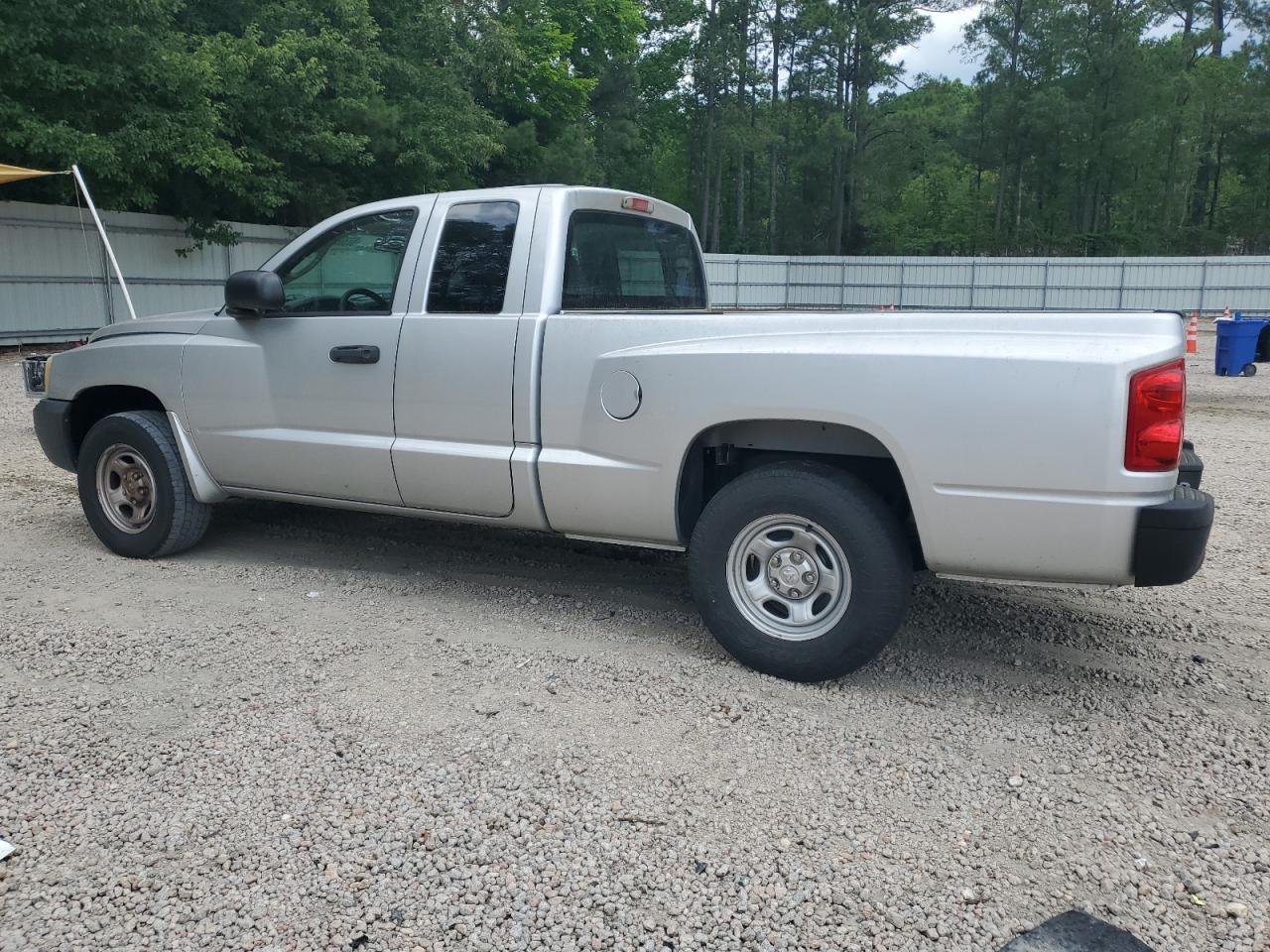 1D7HE22P87S203832 2007 Dodge Dakota St