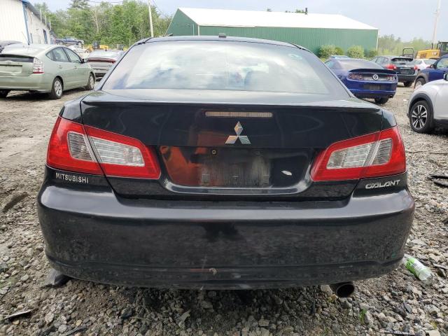 2012 Mitsubishi Galant Es VIN: 4A32B3FF0CE014419 Lot: 59068514