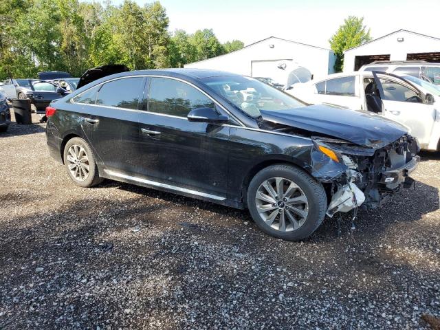 2017 Hyundai Sonata Sport VIN: 5NPE34AF2HH588148 Lot: 59372254