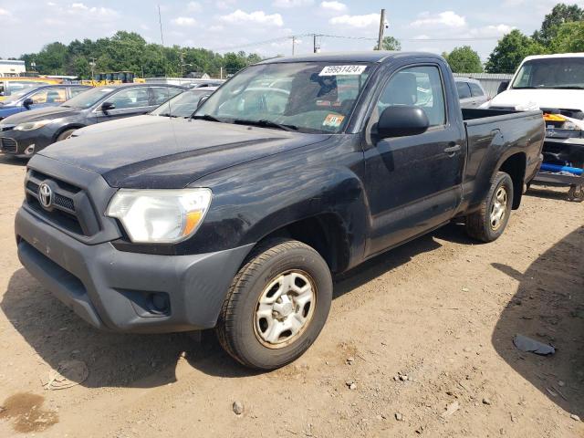 Global Auto Auctions: 2012 TOYOTA TACOMA