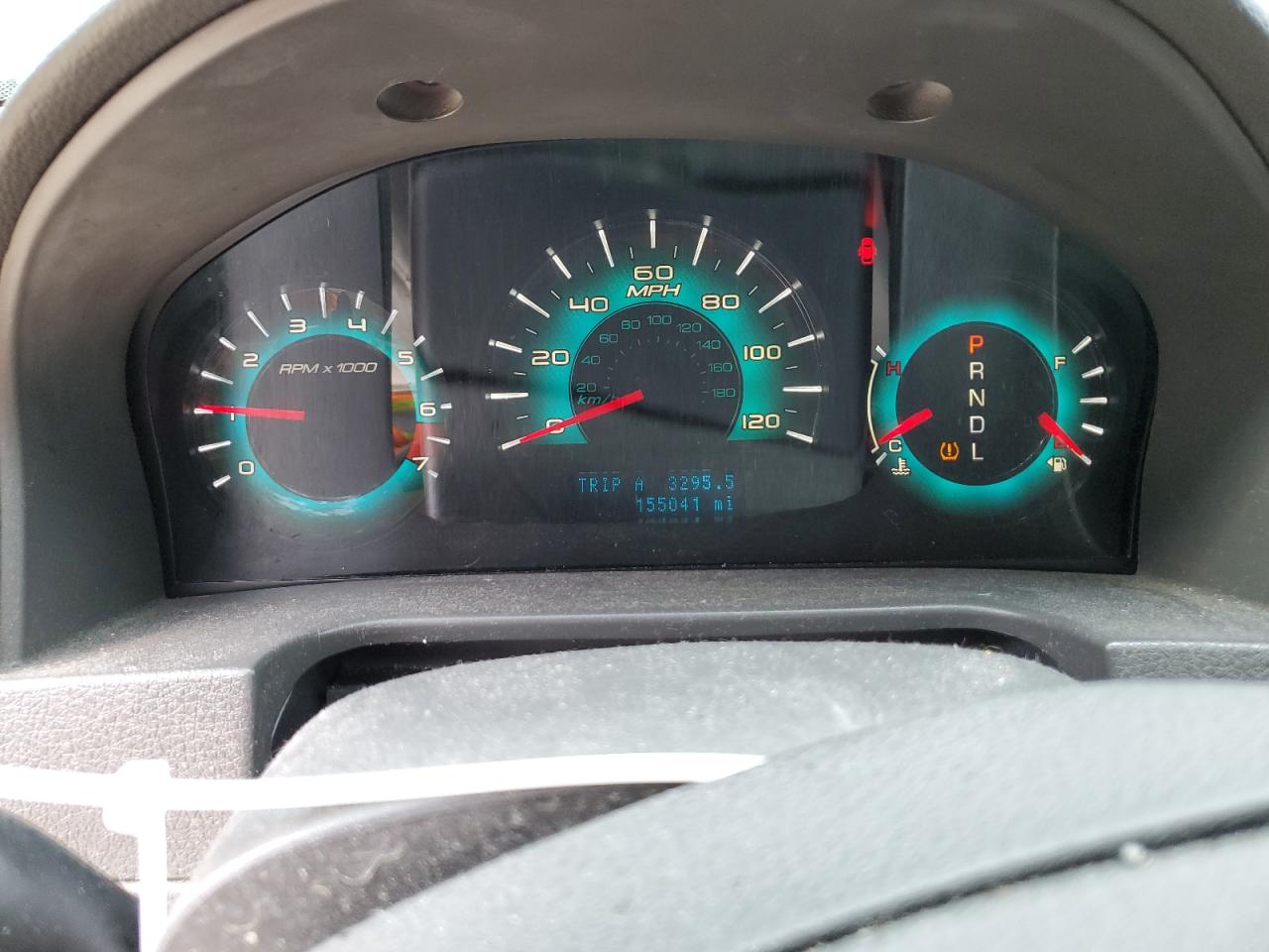 3FAHP0HA0AR202355 2010 Ford Fusion Se