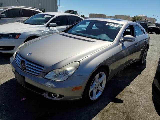 WDDDJ75X26A046855 2006 Mercedes-Benz Cls 500C