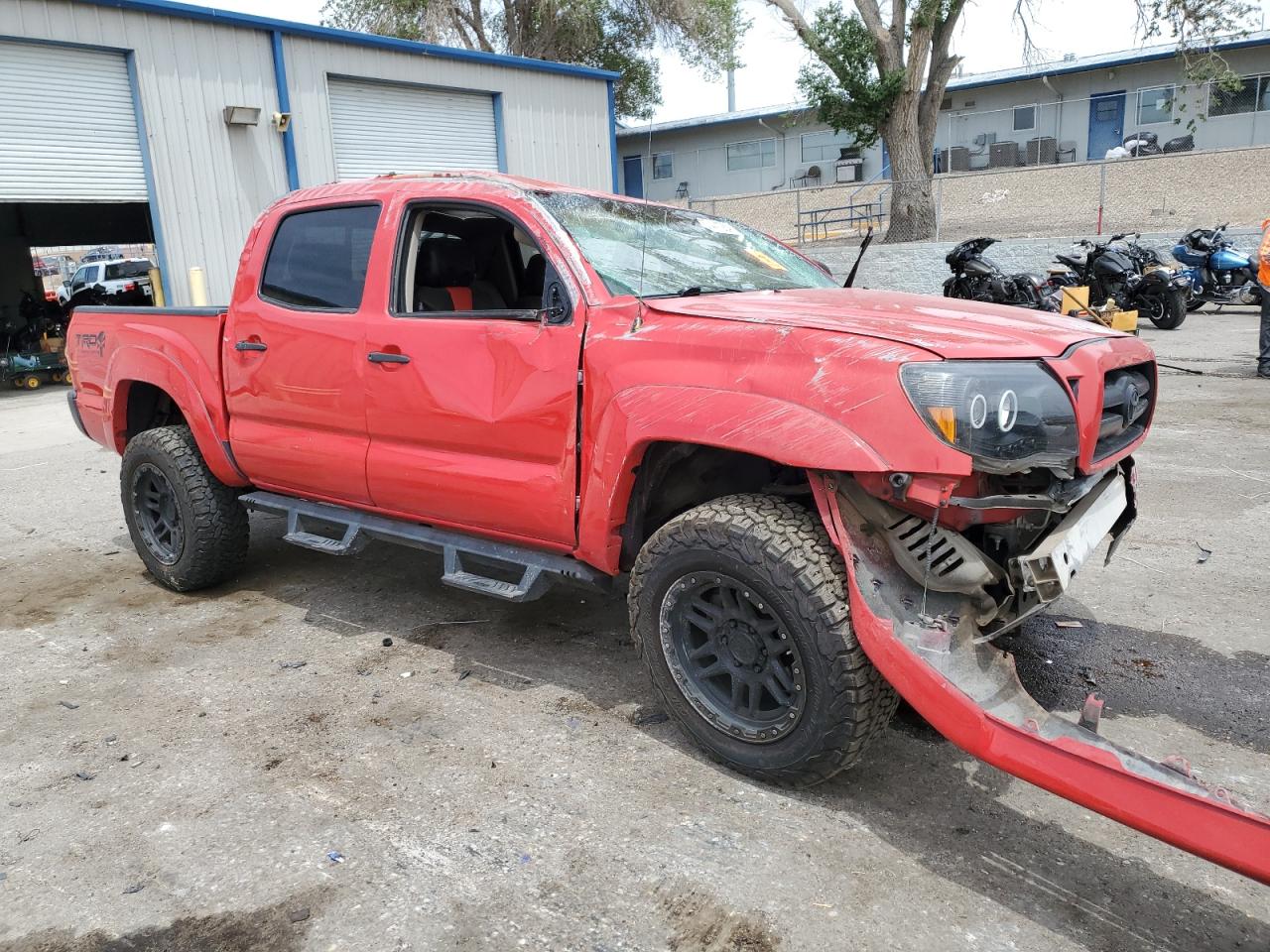 3TMJU62N68M054335 2008 Toyota Tacoma Double Cab Prerunner