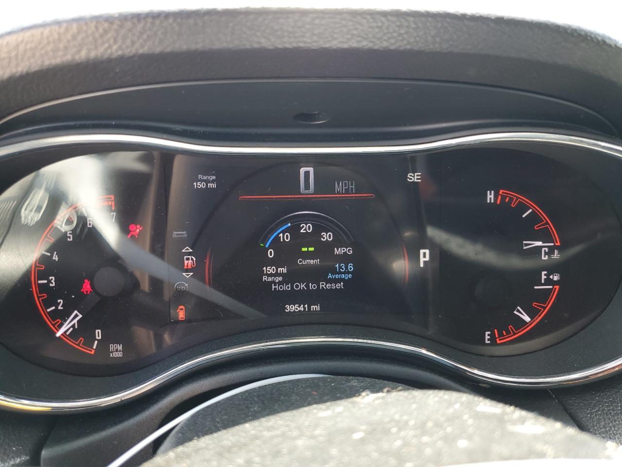 1C4RDJAG4EC332588 2014 Dodge Durango Sxt