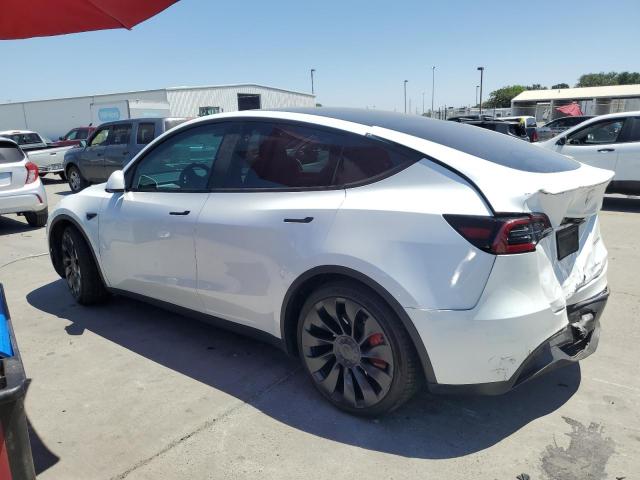 2023 Tesla Model Y VIN: 7SAYGDEF7PF700339 Lot: 58355414