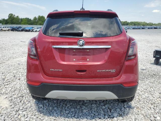 2017 Buick Encore Preferred VIN: KL4CJESB8HB000604 Lot: 58713494