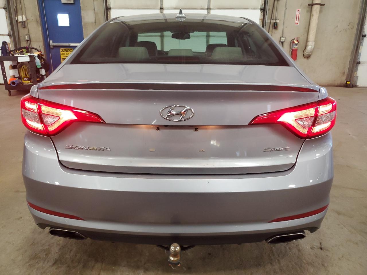 5NPE34AF2HH481312 2017 Hyundai Sonata Sport