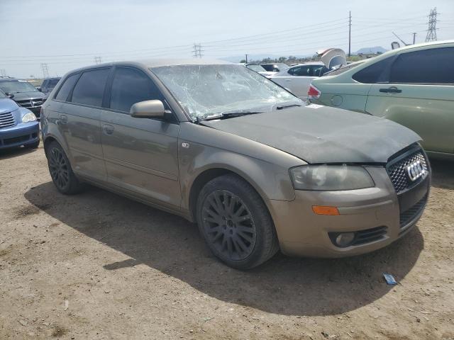 2006 Audi A3 2.0 Premium VIN: WAUNF78P76A012998 Lot: 58055494