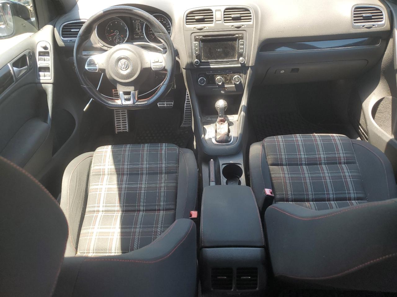 WVWHD7AJ0DW041674 2013 Volkswagen Gti
