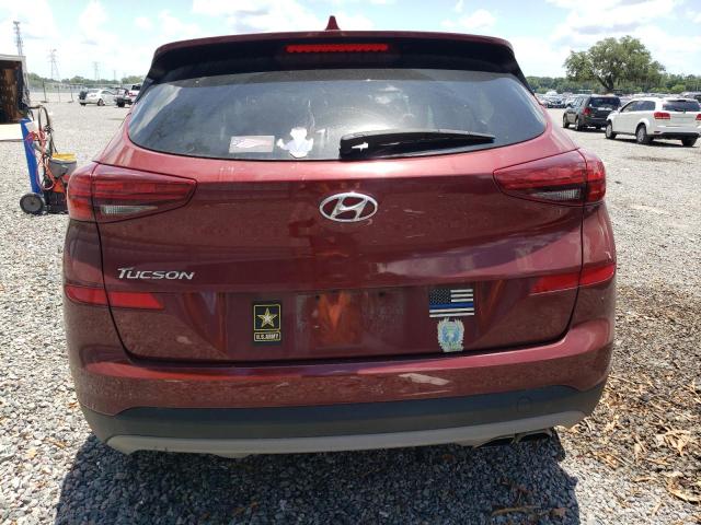 2020 Hyundai Tucson Limited VIN: KM8J33AL3LU127050 Lot: 59061824