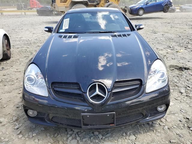 2006 Mercedes-Benz Slk 55 Amg VIN: WDBWK73F66F101755 Lot: 58200224