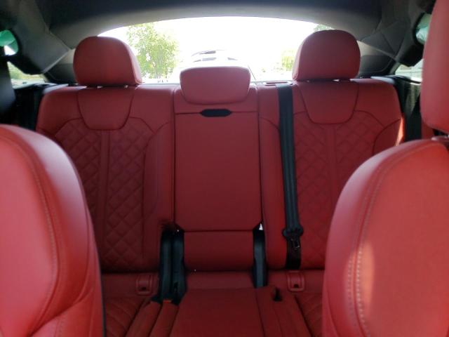 2024 Audi Sq5 Sportback Premium Plus VIN: WA124AFY7R2026591 Lot: 57773174